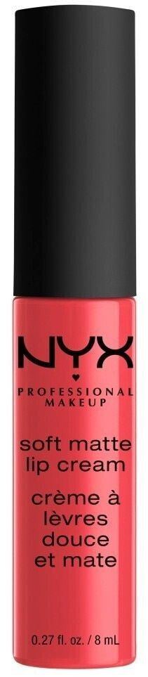 NYX Soft Matte Lip Cream - San Paulo (8ml)