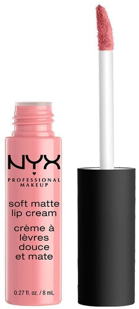 NYX Soft Matte Lip Cream - Istanbul (8ml)