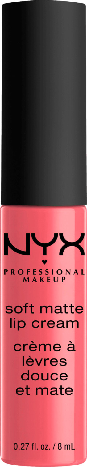 NYX Soft Matte Lip Cream - Milan (8ml)