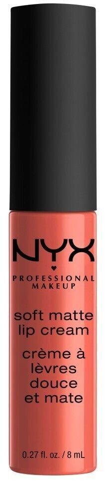 NYX Soft Matte Lip Cream - Cannes (8ml)