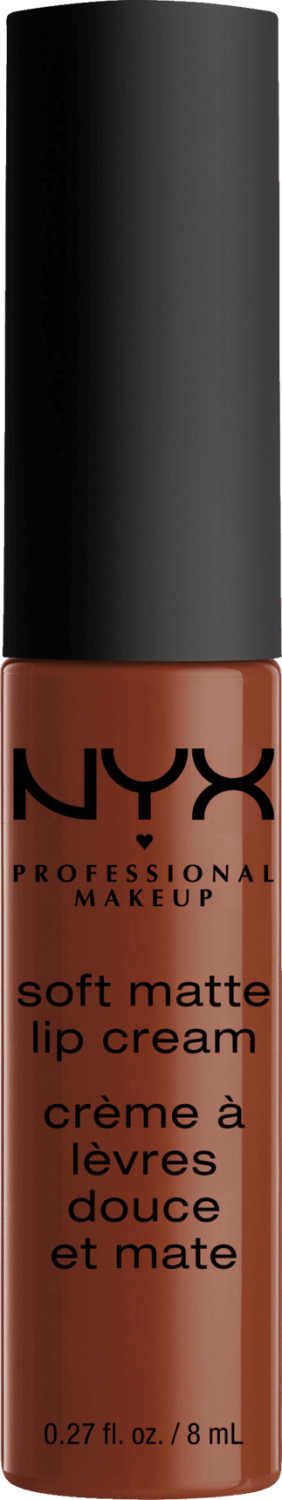 NYX Soft Matte Lip Cream - Berlin (8ml)