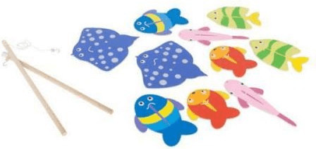 Jeu de pêche à la ligne (GA160)