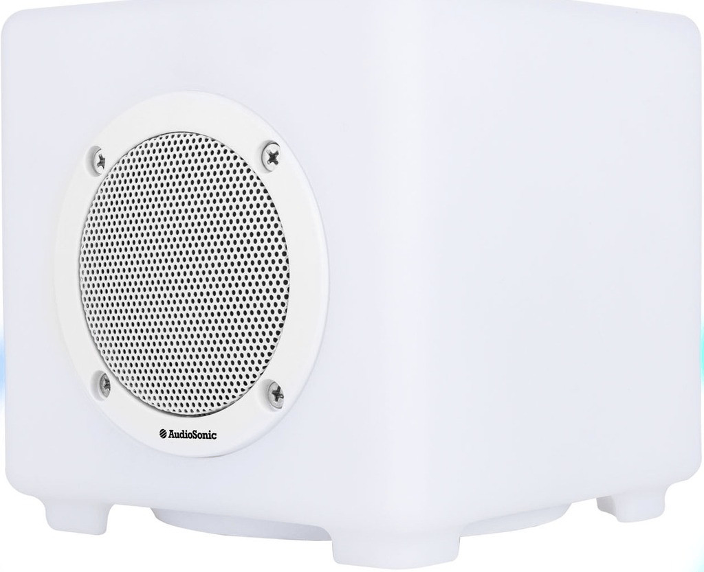 AudioSonic SK-1537 (blanc)