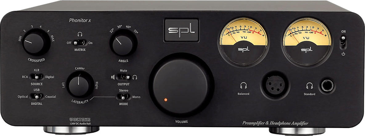 SPL Phonitor x