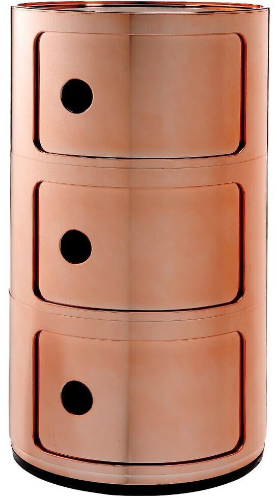 Kartell Componibili copper (4967RR) a € 309,00 (oggi) Migliori prezzi