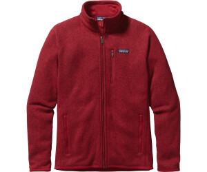 Buy Patagonia Men s Better Sweater Fleece Jacket 25528 from