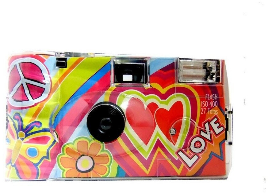 Topshot Love Cult 400/27