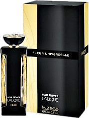 Photos - Women's Fragrance Lalique Noir Premier Fleur Universelle 1900 Eau de Parfum  (100ml)