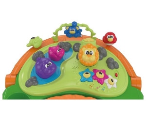 trotteur chicco walky talky