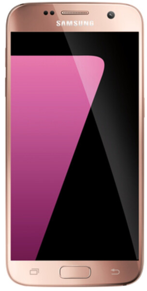 Samsung Galaxy S7 Pink Gold, Bild 2