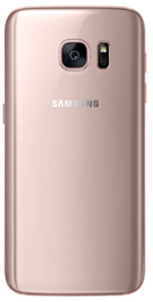 Samsung Galaxy S7 Pink Gold, Bild 3
