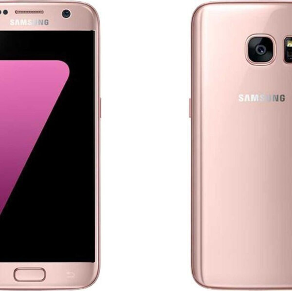 Samsung Galaxy S7 Pink Gold, Bild 7