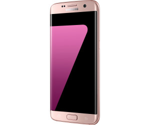 Samsung Galaxy S7 edge Pink Gold ab 279,99 Preisvergleich bei