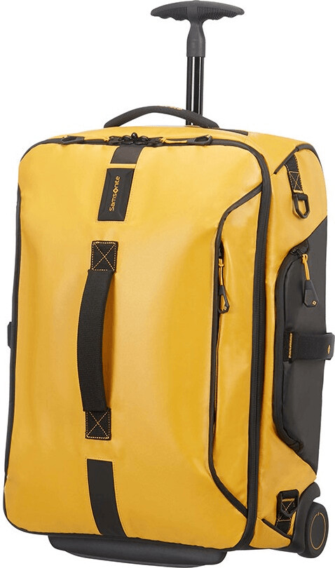 Photos - Backpack Samsonite Paradiver Light  Duffle yellow 