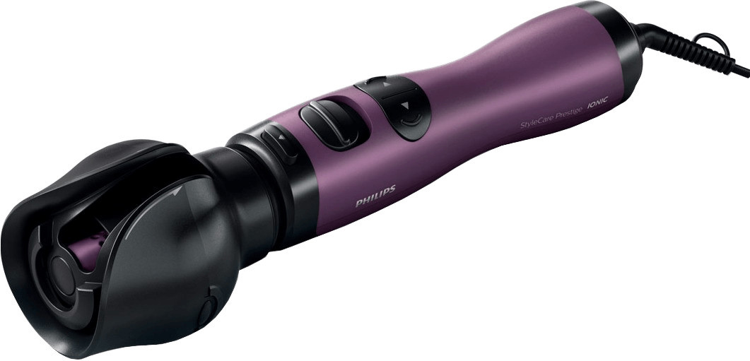 Philips Brosse soufflante brushing & autocurl (BHA840/00)