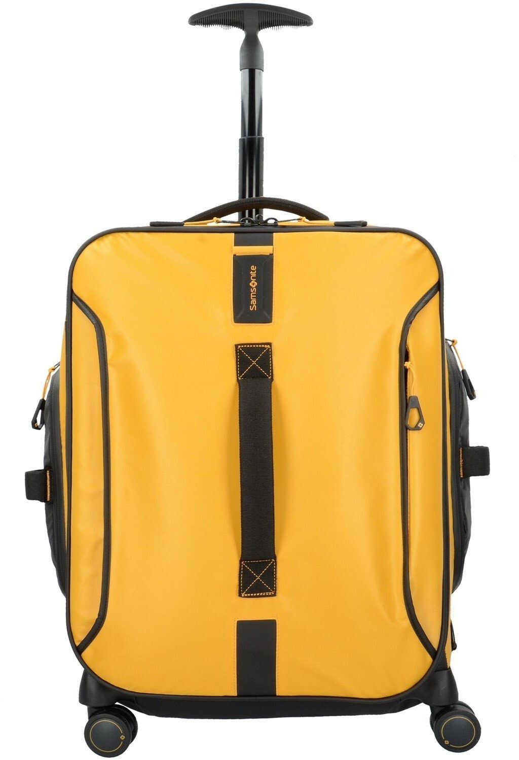 Buy Samsonite Paradiver Light Wheeled Duffle 55 cm yellow 74779 from 127.49 Today Best Deals on idealo