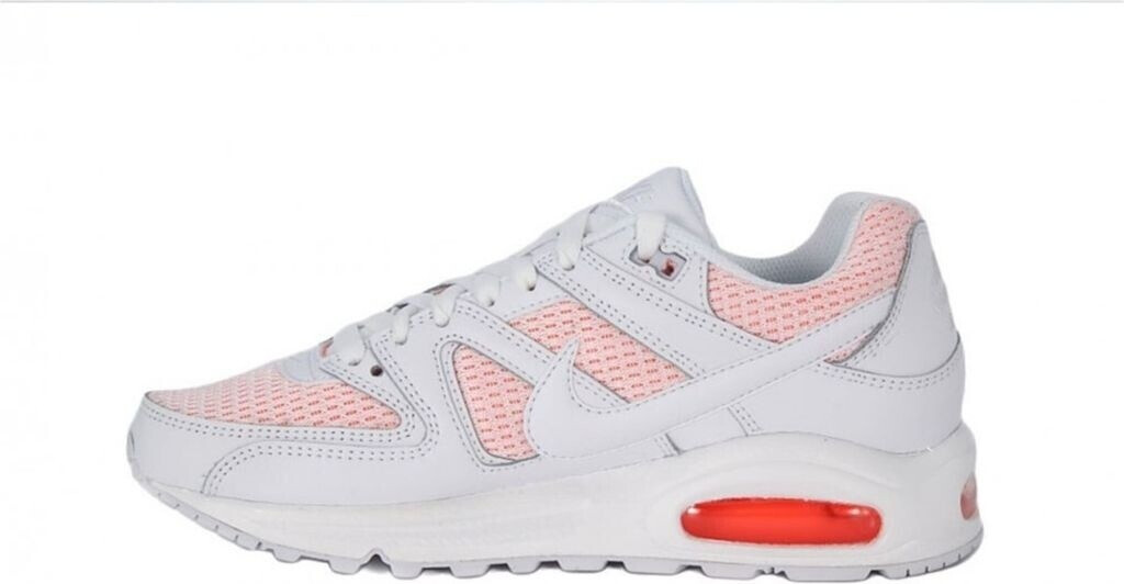 Nike Wmns Air Max Command white/white/bright mango
