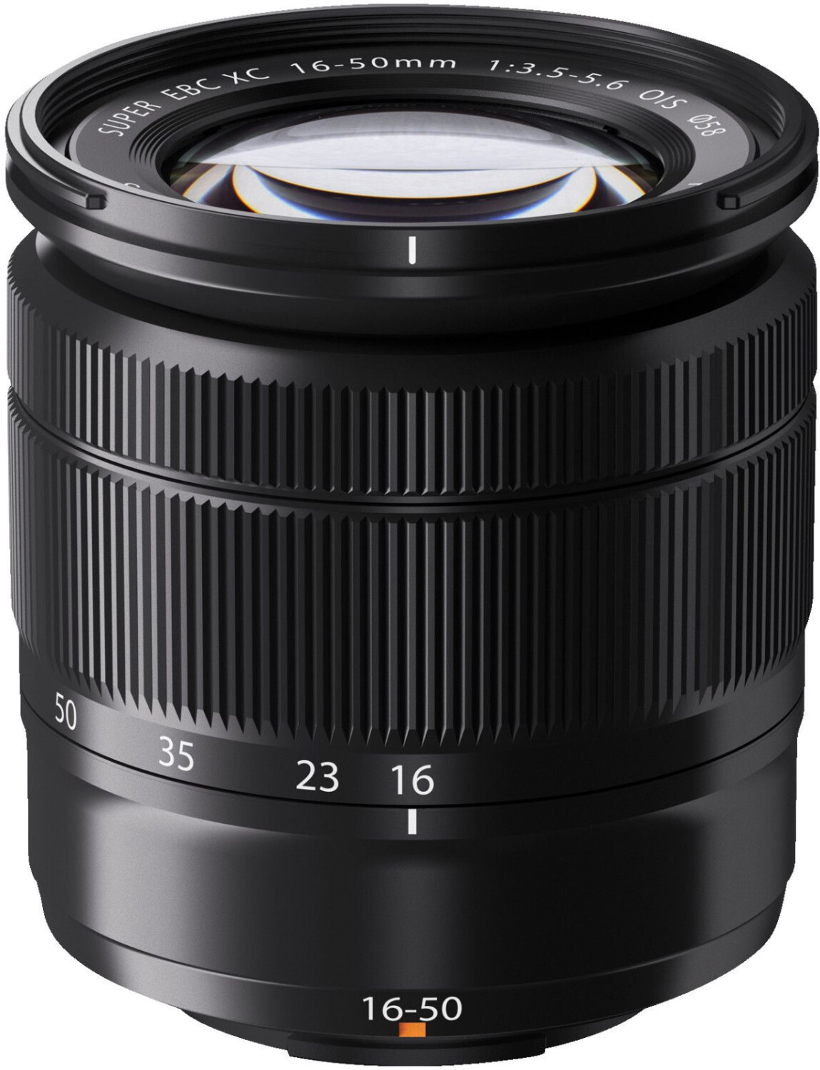 Fujifilm FUJINON XC 16-50mm f3.5-5.6 OIS II black