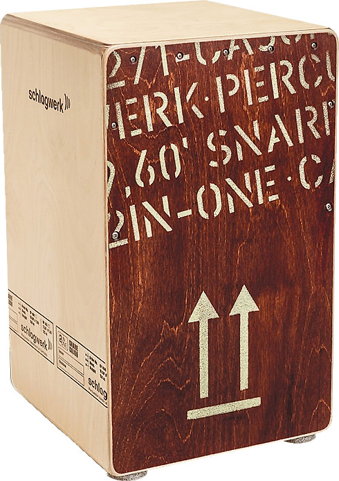 Schlagwerk 2inOne Red Edition (CP404RED)