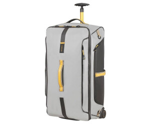 Paradiver light duffle top with wheels 79cm