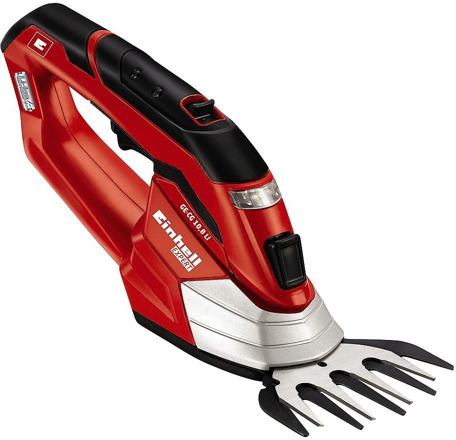 Einhell GE-CG 10,8 Li avec manche télescopique
