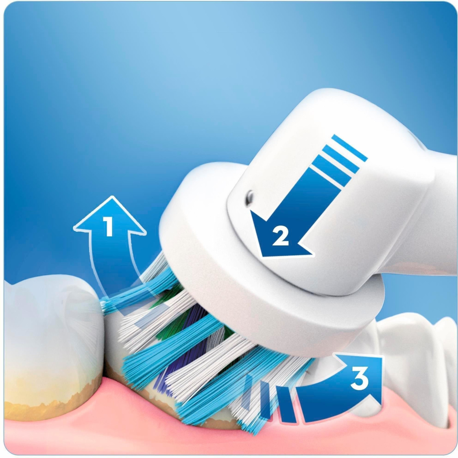 Oral-B Center WaterJet - Kit per Pulizia Dentale Spazzolino Elettrico  Oral-B Pro 700 + Idropulsore