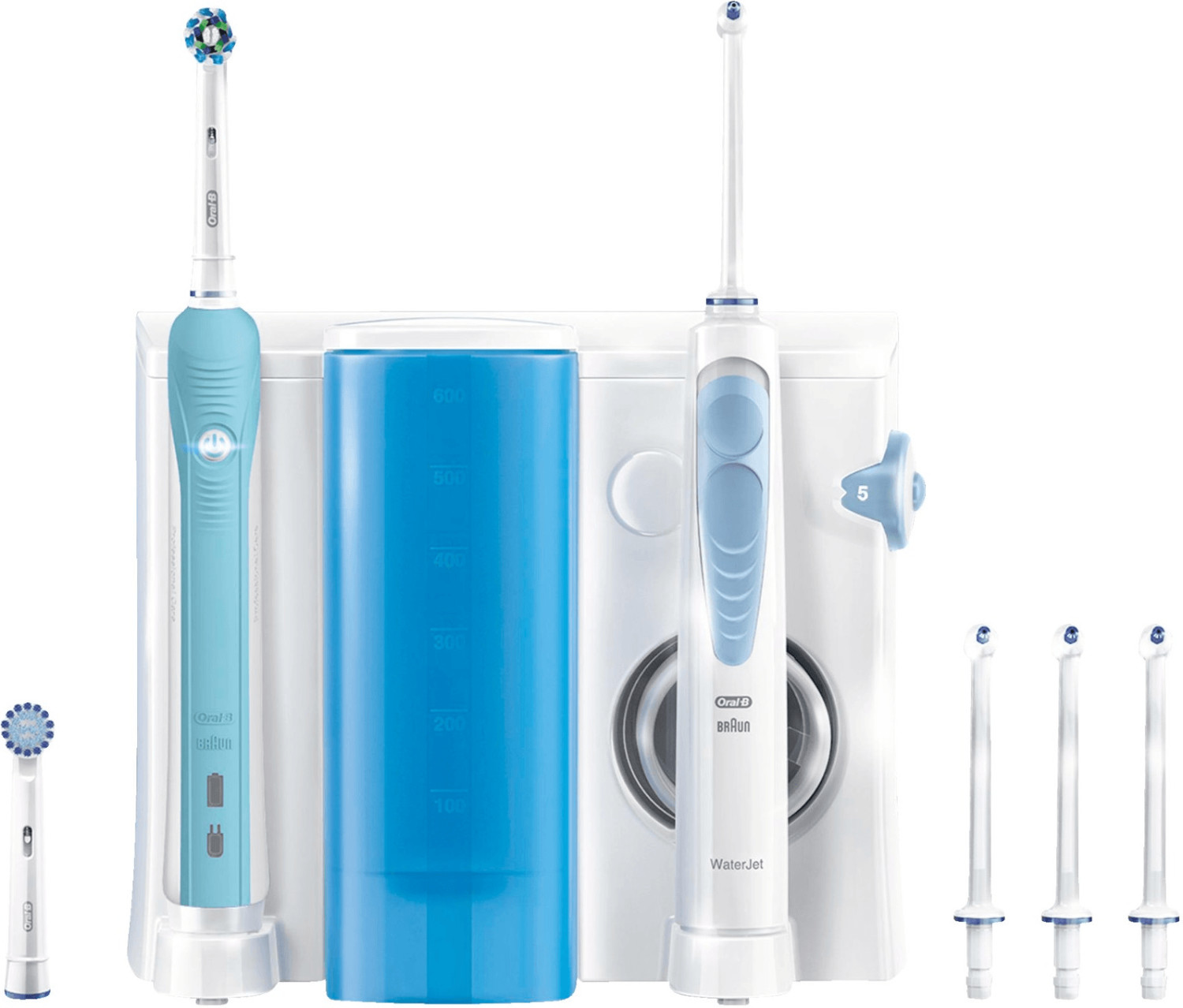 Oral-B Professional Care Waterjet+ Pro 700 ab 106,92 € (Februar 2024  Preise) | Preisvergleich bei