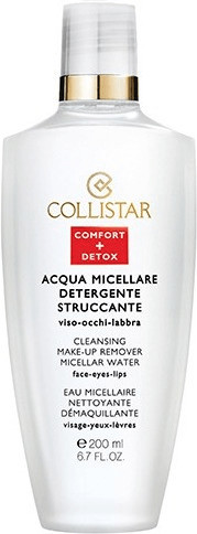 Collistar Eau micellaire nettoyante démaquillante (200 ml)