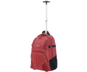samsonite laptop trolley backpack