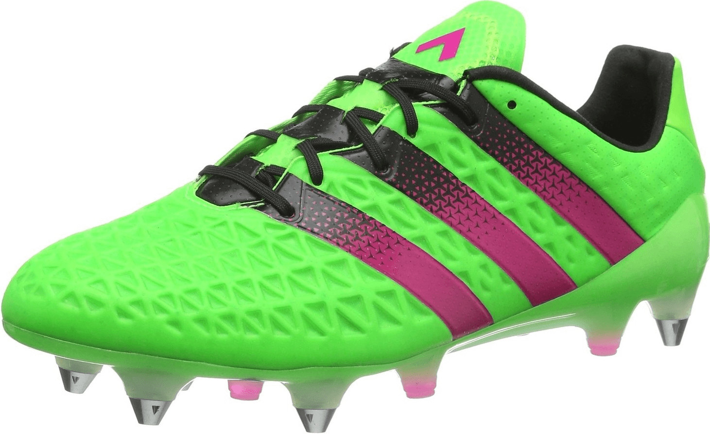 Adidas Ace 16.1 SG Men solar green/shock pink/core black