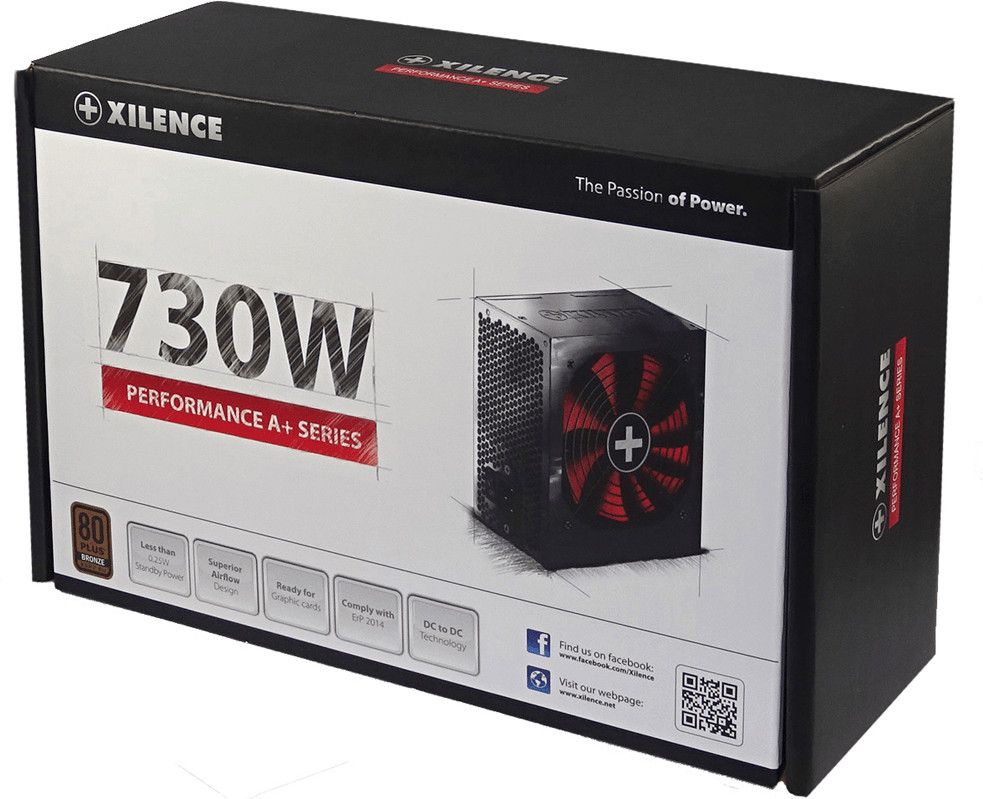 Xilence Performance A+ 730W