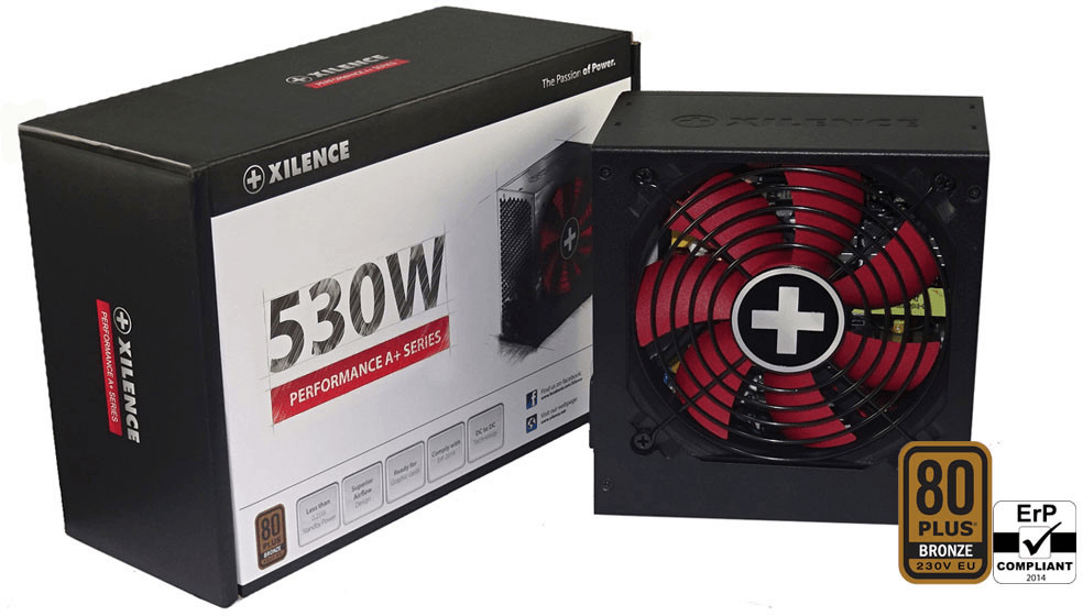 Xilence Performance A+ 530W