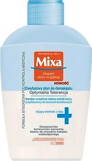 Mixa Bi phase Cleanser Optimal Tolerance (125ml)