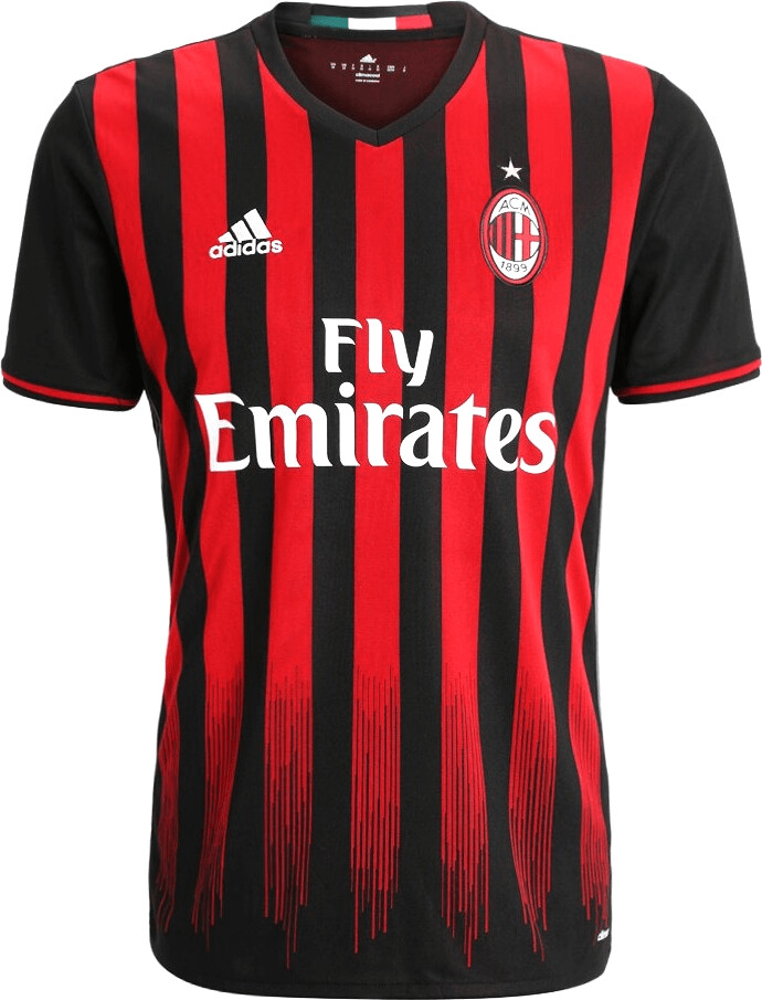 Adidas AC Milan Shirt 2017