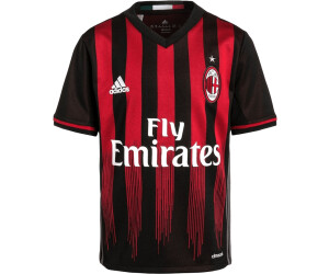 Adidas AC Milan Home Shirt 2016/17 Junior