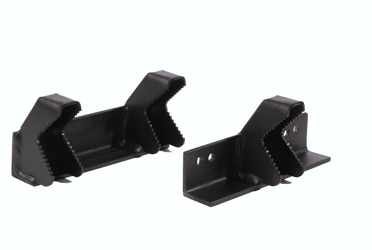 Batavia Lot de 2 Pinces Croc Lock pour tubes