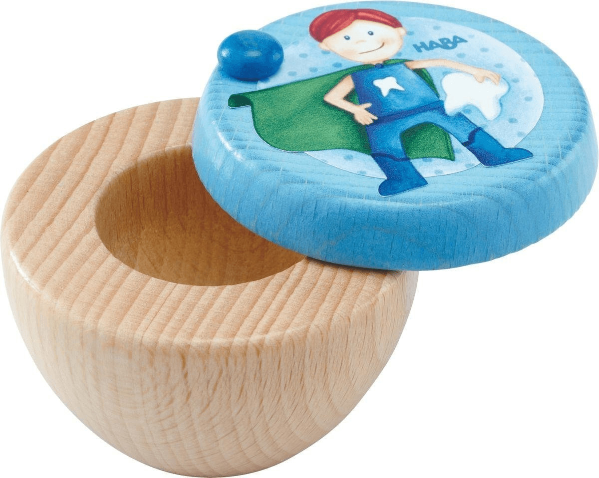 Haba Superhero Dental Tin (301537)