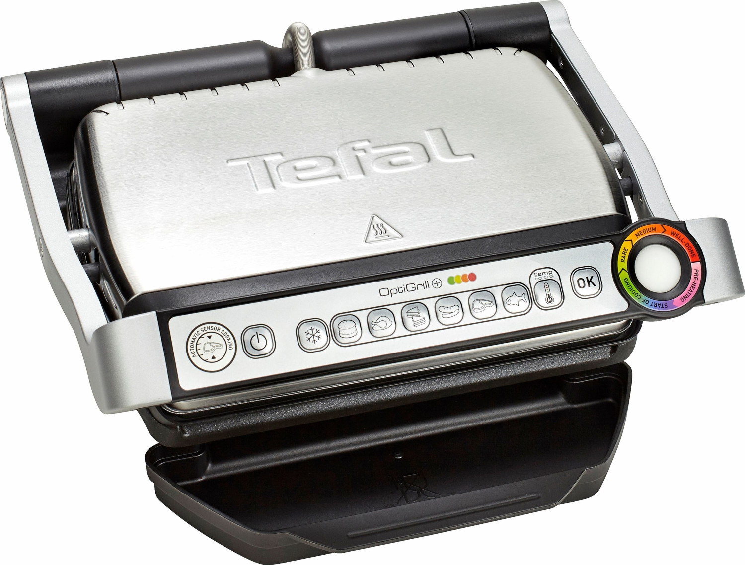 Tefal Optigrill+ GC712D a € 152,05 (oggi)