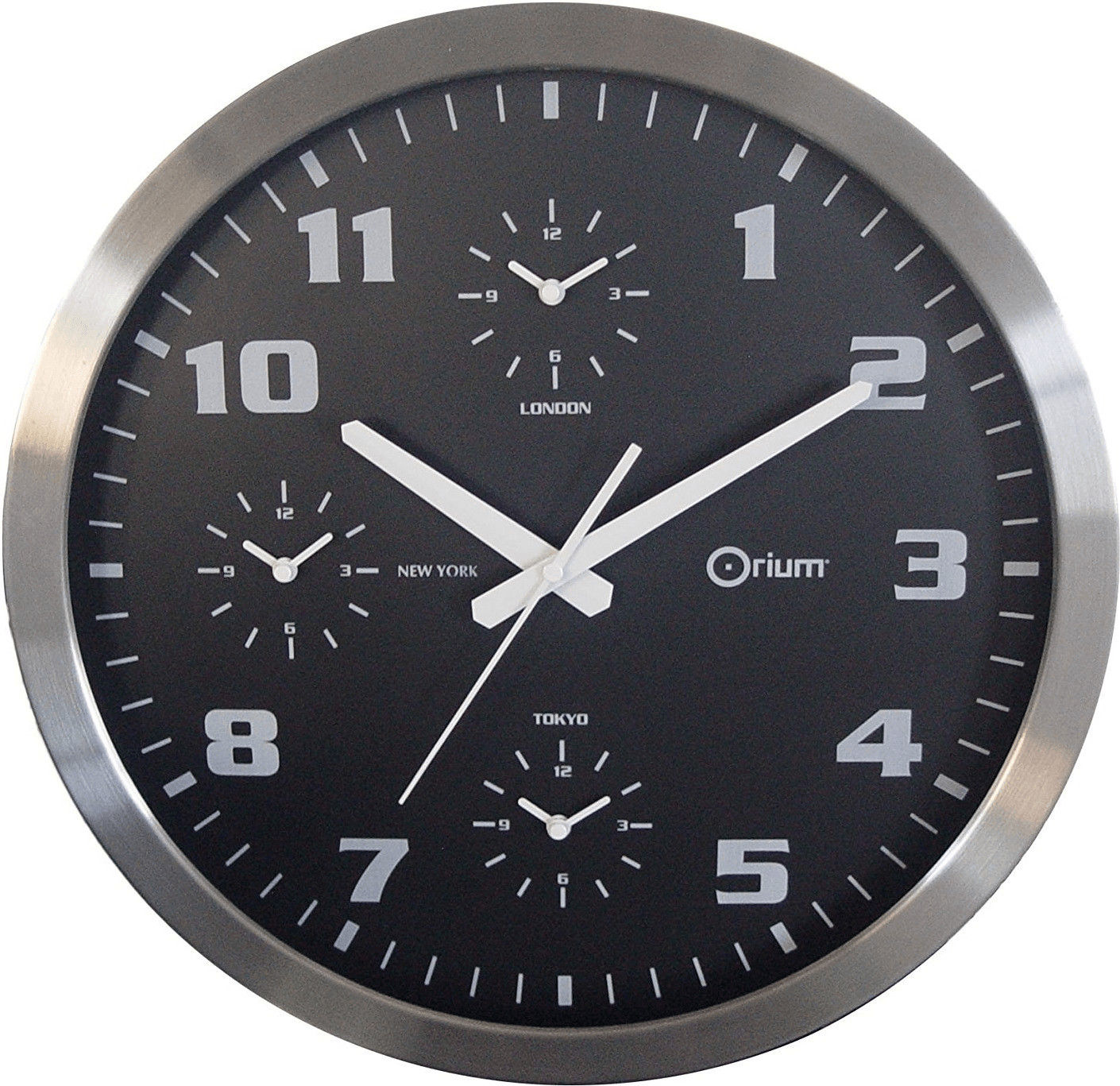 Orium Horloge 4 temps