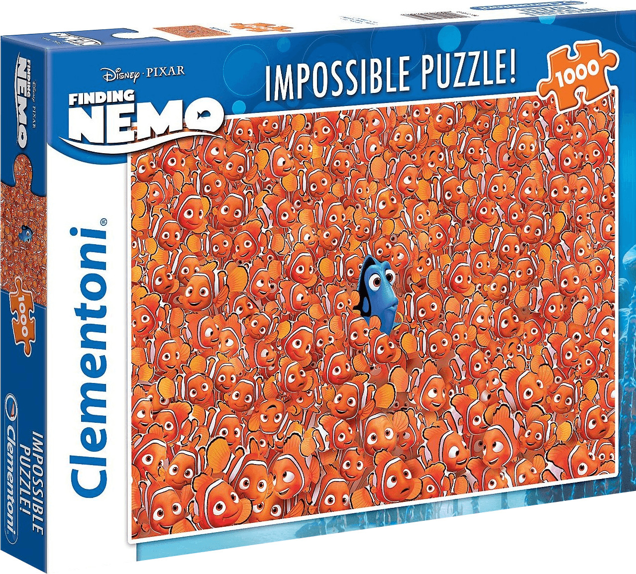 Clementoni Impossible Finding Nemo