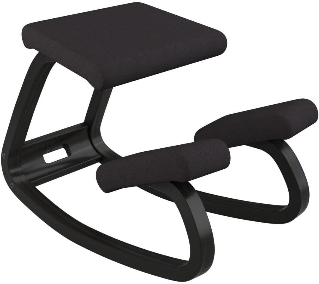 Variér Siège à bascule Variable Balans frêne noir