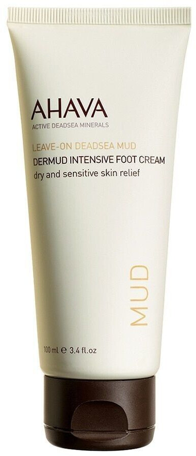 Ahava Dermud Intensive Foot Cream (100ml)