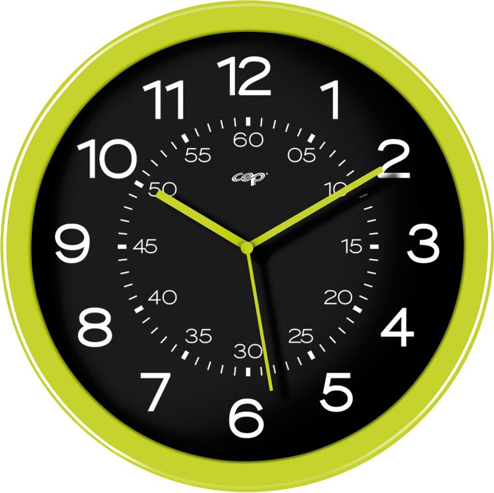 Orium Horloge analogique CepPro Gloss anis