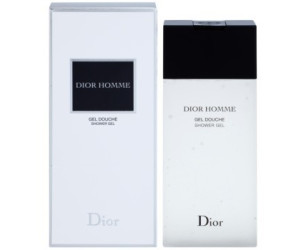 Dior homme intense outlet shower gel