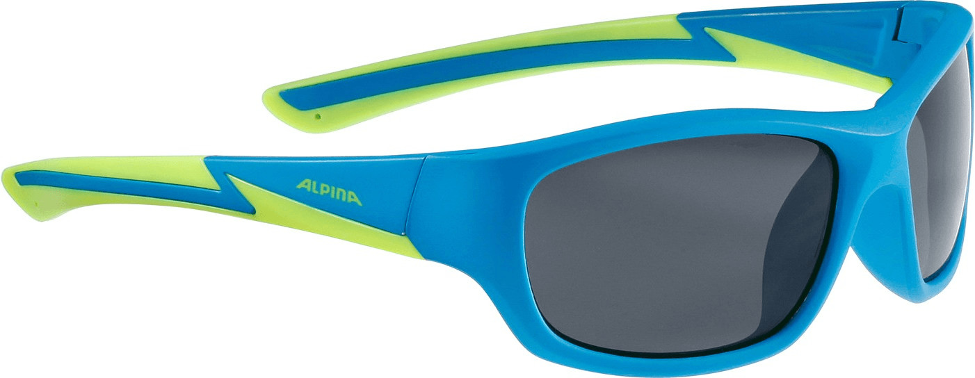 Alpina Sports Flexxy Youth A8564481 (blue matt-lime)