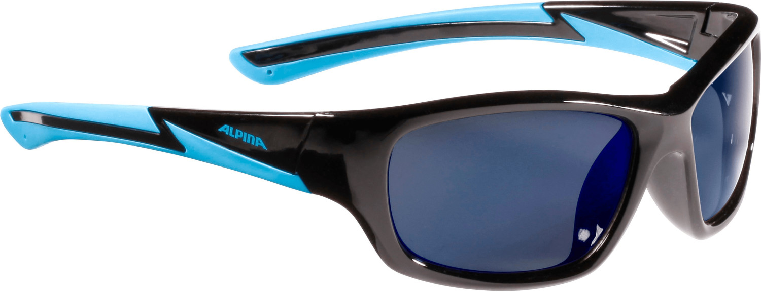 Alpina Flexxy Youth A8564331 (black cyan)