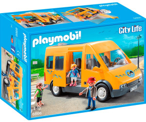 furgoneta playmobil