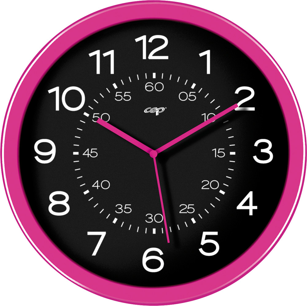 Orium Horloge analogique CepPro Gloss rose
