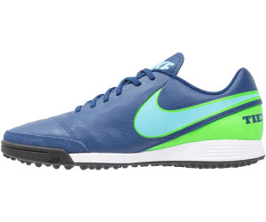 nike tiempox genio ii leather tf