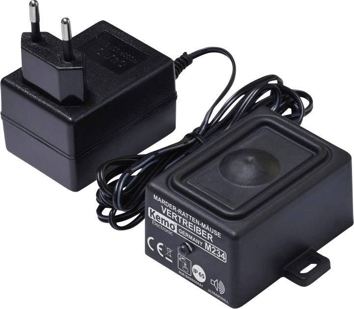 Kemo Module anti-martres à ultrason